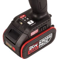 Гайковерт Kress KU272.2 (с 2-мя АКБ, кейс) - Превью изображения №7 — Интернет-магазин ПроЗаказ