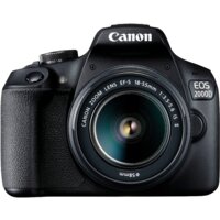 Canon EOS 2000D Kit 18-55mm IS II
