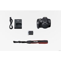 Зеркальный фотоаппарат Canon EOS 2000D Kit 18-55mm IS II - Превью изображения №9 — Интернет-магазин ПроЗаказ