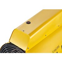 Электрическая тепловая пушка Ballu Prorab-2 BHP-P2-30 - Превью изображения №4 — Интернет-магазин ПроЗаказ