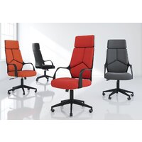 Офисное кресло CHAIRMAN 525 (T-02 голубой) - Превью изображения №6 — Интернет-магазин ПроЗаказ