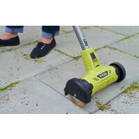 Очиститель межплиточных швов Ryobi RY18PCA-0 (без аккумулятора) - Превью изображения №8 — Интернет-магазин ПроЗаказ