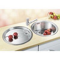 Кухонная мойка Blanco Rondo Set 513310 - Превью изображения №2 — Интернет-магазин ПроЗаказ