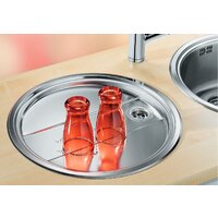 Кухонная мойка Blanco Rondo Set 513310 - Превью изображения №3 — Интернет-магазин ПроЗаказ