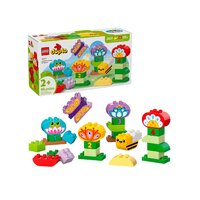 Конструктор LEGO Duplo Креативный цветочный сад 10444 - Превью изображения №5 — Интернет-магазин ПроЗаказ