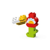 Конструктор LEGO Duplo Креативный цветочный сад 10444 - Превью изображения №3 — Интернет-магазин ПроЗаказ