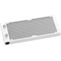 Система жидкостного охлаждения для процессора DeepCool LE240 V2 Pure White R-LE240PURE-WHLNMD-G-1 - Превью изображения №3 — Интернет-магазин ПроЗаказ