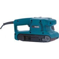 Ленточная шлифмашина Makita 9910J (кейс) - Превью изображения №3 — Интернет-магазин ПроЗаказ