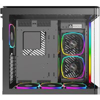 Корпус Montech King 95 Pro (черный) - Превью изображения №6 — Интернет-магазин ПроЗаказ