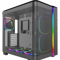 Корпус Montech King 95 Pro (черный) - Превью изображения №2 — Интернет-магазин ПроЗаказ