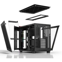 Корпус Montech King 95 Pro (черный) - Превью изображения №12 — Интернет-магазин ПроЗаказ