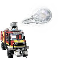 Конструктор LEGO City 60374 Машина пожарного расчета - Превью изображения №6 — Интернет-магазин ПроЗаказ