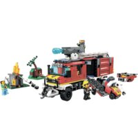 Конструктор LEGO City 60374 Машина пожарного расчета - Превью изображения №8 — Интернет-магазин ПроЗаказ