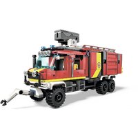 Конструктор LEGO City 60374 Машина пожарного расчета - Превью изображения №9 — Интернет-магазин ПроЗаказ