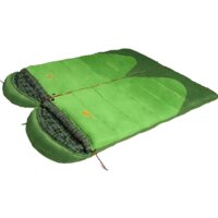 Спальный мешок AlexikA Siberia Compact Plus 200 (правая молния, зеленый) - Превью изображения №4 — Интернет-магазин ПроЗаказ