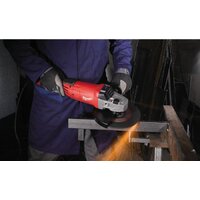 Угловая шлифмашина Milwaukee AG 22-180 DMS 4933431830 - Превью изображения №7 — Интернет-магазин ПроЗаказ