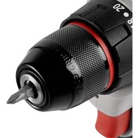 Дрель-шуруповерт Crown CT21129HMX-2 BMC (с 2-мя АКБ, кейс) - Превью изображения №2 — Интернет-магазин ПроЗаказ