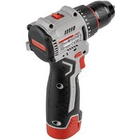 Дрель-шуруповерт Crown CT21129HMX-2 BMC (с 2-мя АКБ, кейс) - Превью изображения №4 — Интернет-магазин ПроЗаказ