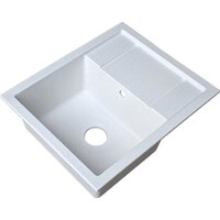 Кухонная мойка Saniteco Fortis (серый) - Превью изображения №6 — Интернет-магазин ПроЗаказ