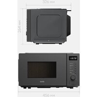 Микроволновая печь Tuvio MW03GB - Превью изображения №14 — Интернет-магазин ПроЗаказ