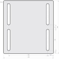 Тиски Belmash (Белмаш) VM150 RA060A - Превью изображения №4 — Интернет-магазин ПроЗаказ