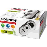 Робот для мытья окон Sonnen Tech RWC-122 UltraClear - Превью изображения №13 — Интернет-магазин ПроЗаказ