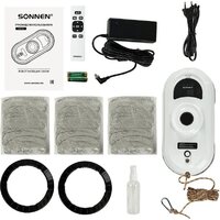 Робот для мытья окон Sonnen Tech RWC-122 UltraClear - Превью изображения №9 — Интернет-магазин ПроЗаказ