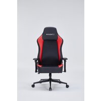 Игровое (геймерское) кресло Arvento Benefit (черный/красный) - Превью изображения №13 — Интернет-магазин ПроЗаказ