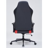 Игровое (геймерское) кресло Arvento Benefit (черный/красный) - Превью изображения №18 — Интернет-магазин ПроЗаказ