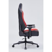 Игровое (геймерское) кресло Arvento Benefit (черный/красный) - Превью изображения №16 — Интернет-магазин ПроЗаказ