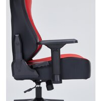 Игровое (геймерское) кресло Arvento Benefit (черный/красный) - Превью изображения №19 — Интернет-магазин ПроЗаказ