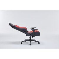 Игровое (геймерское) кресло Arvento Benefit (черный/красный) - Превью изображения №17 — Интернет-магазин ПроЗаказ