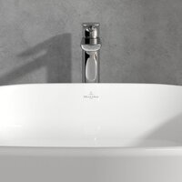 Смеситель Villeroy & Boch O.Novo Chrom TVW10410511061 - Превью изображения №4 — Интернет-магазин ПроЗаказ