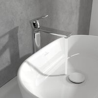 Смеситель Villeroy & Boch O.Novo Chrom TVW10410511061 - Превью изображения №7 — Интернет-магазин ПроЗаказ