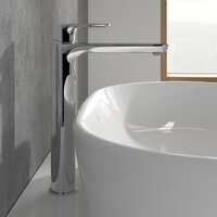 Смеситель Villeroy & Boch O.Novo Chrom TVW10410511061 - Превью изображения №3 — Интернет-магазин ПроЗаказ