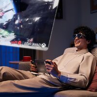 Очки виртуальной реальности для консоли Lenovo Legion Glasses для игровой консоли Legion Go - Превью изображения №4 — Интернет-магазин ПроЗаказ