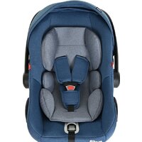 Детское автокресло Pituso Santiso R201 (джинс/светло-серый) - Превью изображения №9 — Интернет-магазин ПроЗаказ