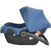 Детское автокресло Pituso Santiso R201 (джинс/светло-серый) - Превью изображения №7 — Интернет-магазин ПроЗаказ