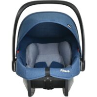 Детское автокресло Pituso Santiso R201 (джинс/светло-серый) - Превью изображения №2 — Интернет-магазин ПроЗаказ