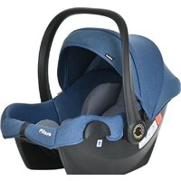 Детское автокресло Pituso Santiso R201 (джинс/светло-серый) - Превью изображения №3 — Интернет-магазин ПроЗаказ