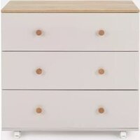 Детский комод Rant Elsa 121 (Crystal Beige, 80см) - Превью изображения №8 — Интернет-магазин ПроЗаказ