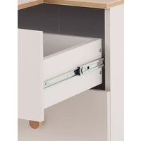 Детский комод Rant Elsa 121 (Crystal Beige, 80см) - Превью изображения №10 — Интернет-магазин ПроЗаказ