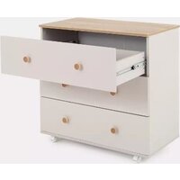 Детский комод Rant Elsa 121 (Crystal Beige, 80см) - Превью изображения №6 — Интернет-магазин ПроЗаказ