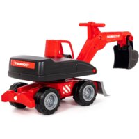 Экскаватор Полесье Мега-экскаватор колесный Маммоет 202-01 66237 - Превью изображения №3 — Интернет-магазин ПроЗаказ