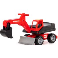 Полесье Мега-экскаватор колесный Маммоет 202-01 66237