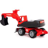 Экскаватор Полесье Мега-экскаватор колесный Маммоет 202-01 66237 - Превью изображения №2 — Интернет-магазин ПроЗаказ