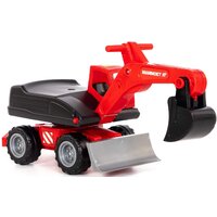 Экскаватор Полесье Мега-экскаватор колесный Маммоет 202-01 66237 - Превью изображения №4 — Интернет-магазин ПроЗаказ