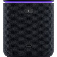 Умная колонка Яндекс Станция Миди (черный) - Превью изображения №3 — Интернет-магазин ПроЗаказ