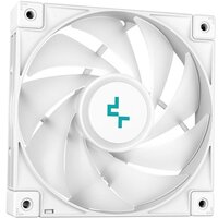 Система жидкостного охлаждения для процессора DeepCool LS720 SE WH R-LS720-WHAMMM-G-1 - Превью изображения №3 — Интернет-магазин ПроЗаказ