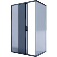 Душевой уголок Alex Baitler 120x90x200 AB14120B4 - Превью изображения №2 — Интернет-магазин ПроЗаказ